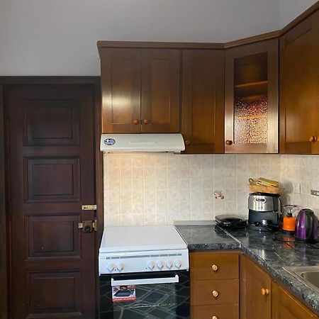 Βίλα Θαλεια Káto Lekhónia Exteriör bild